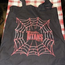 The Boulet Brothers - Dragula Titans Tour Of Terror VIP Tote Bag