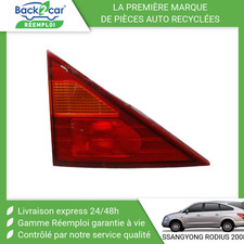 Feu arrière Ssangyong RODIUS