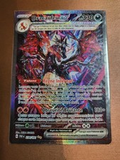 carte pokemon dracaufeu Ex Shiny Fr Destinée De Paldea 234/91 Illustration Rare 
