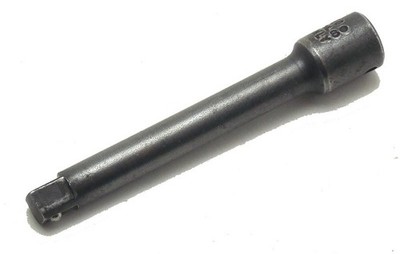 Proto Professional 1/4'' Drive 3'' Long Socket Extension Model 4760B Made USA Used