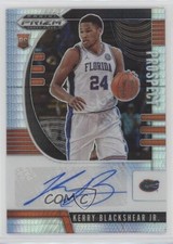 2020 Panini Prizm Draft Picks Prospect Hyper Kerry Blackshear Jr #PA-KB Auto jd9
