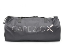 Capezio Gray  Pink Duffle Bag Brand New With Tags Duffel