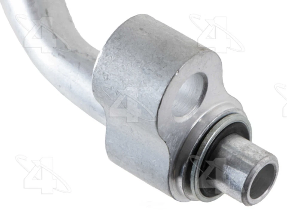 Conjunto de manguera para GMC Sierra 2500 HD 2001-2002, Sierra 3500 CUATRO ESTACIONES Foto 2 de 4