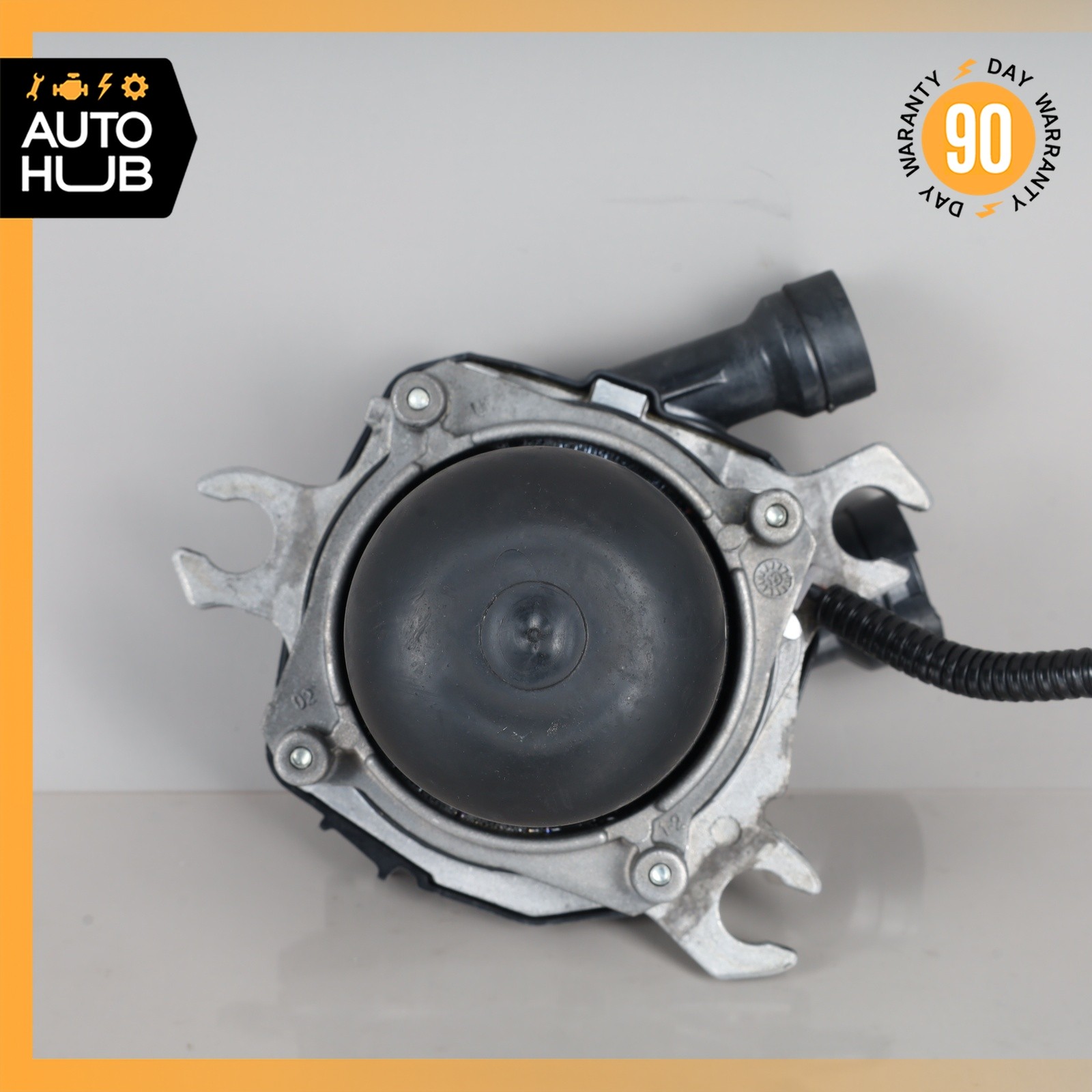 Bentley Continental GT Secondary air pump