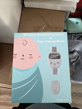 Wireless Bedwetting Alarm for Children and Adults
