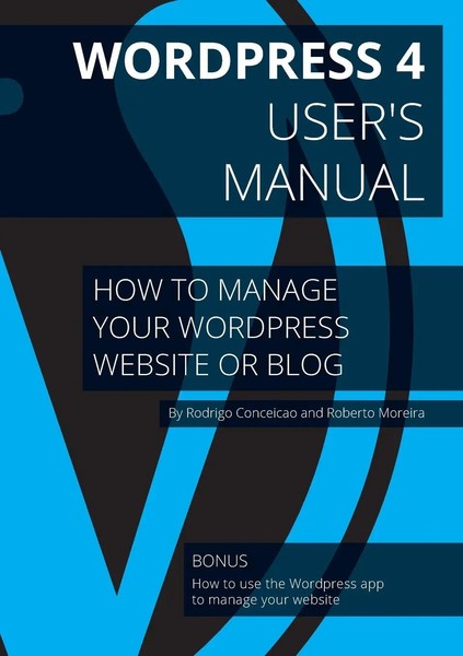 Roberto Moreira Dos Santos (U. A.) | Wordpress 4 - User's Manual | Taschenbuch-image