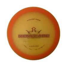 Dynamic Discs Renegade Lucid Disc Golf Distance Driver 172 grams