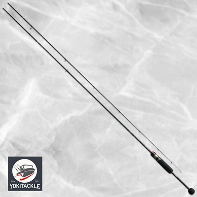 Gamakatsu LUXXE STORIA F 67UL-solid.RF Spinning Rod Ultra Light Rock Fishing