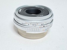 Nikon AI-S NIKKOR 45mm F2.8 P Silver Lens AIS F-mount MF Manual Focus Exc++++
