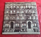 Led Zeppelin Physical Graffiti Vinyl Record SS 2-200 Swan Song 1975 Double Album