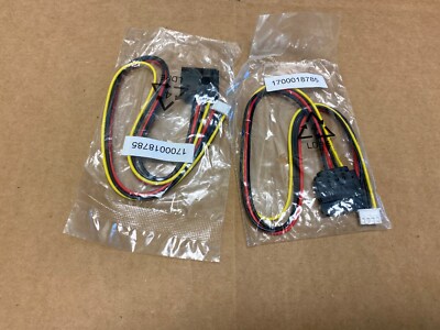 Power SATA to 4 Pin Mini Molex adapter cable ,1700018785 | eBay 