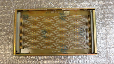 VEM EAW DDR Einschub Kassette Lp1 SAE 61-24 RFT 53038 gebraucht - ok