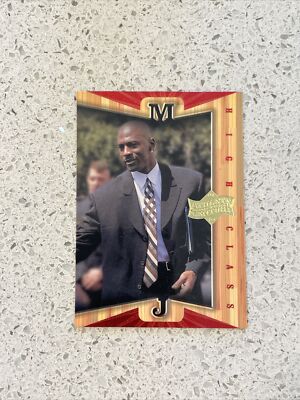 1999 UD MJ Athlete of the Century #HC3 Michael Jordan Mint | eBay