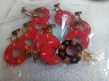 10X Red Click Wheel Flex fr iPod Classic Video 5th gen 60gb 80gb Bono U2 Special