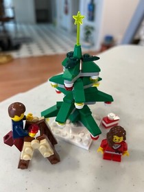 Lego 40058 Decorating the Tree Set Holiday 2013