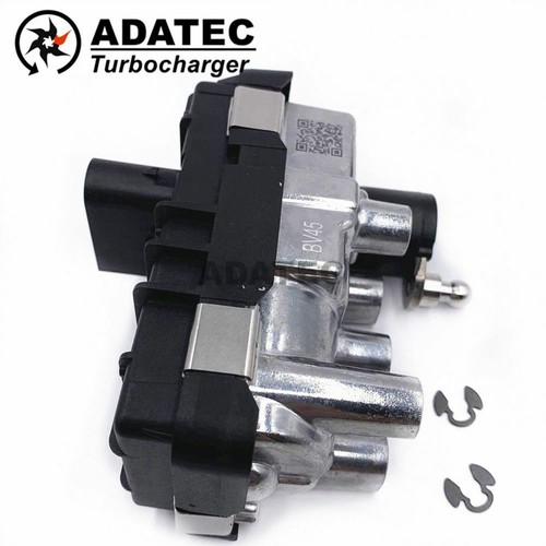 BV45-0262 Turbo Actuator For Nissan Navara Frontier / Pathfinder D40 YD25DDTI - Picture 3 of 6