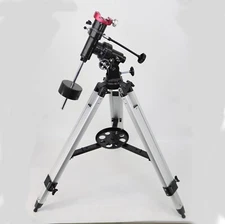 Telescope Equatorial Mount Adjustable Tripod with dovetail groove