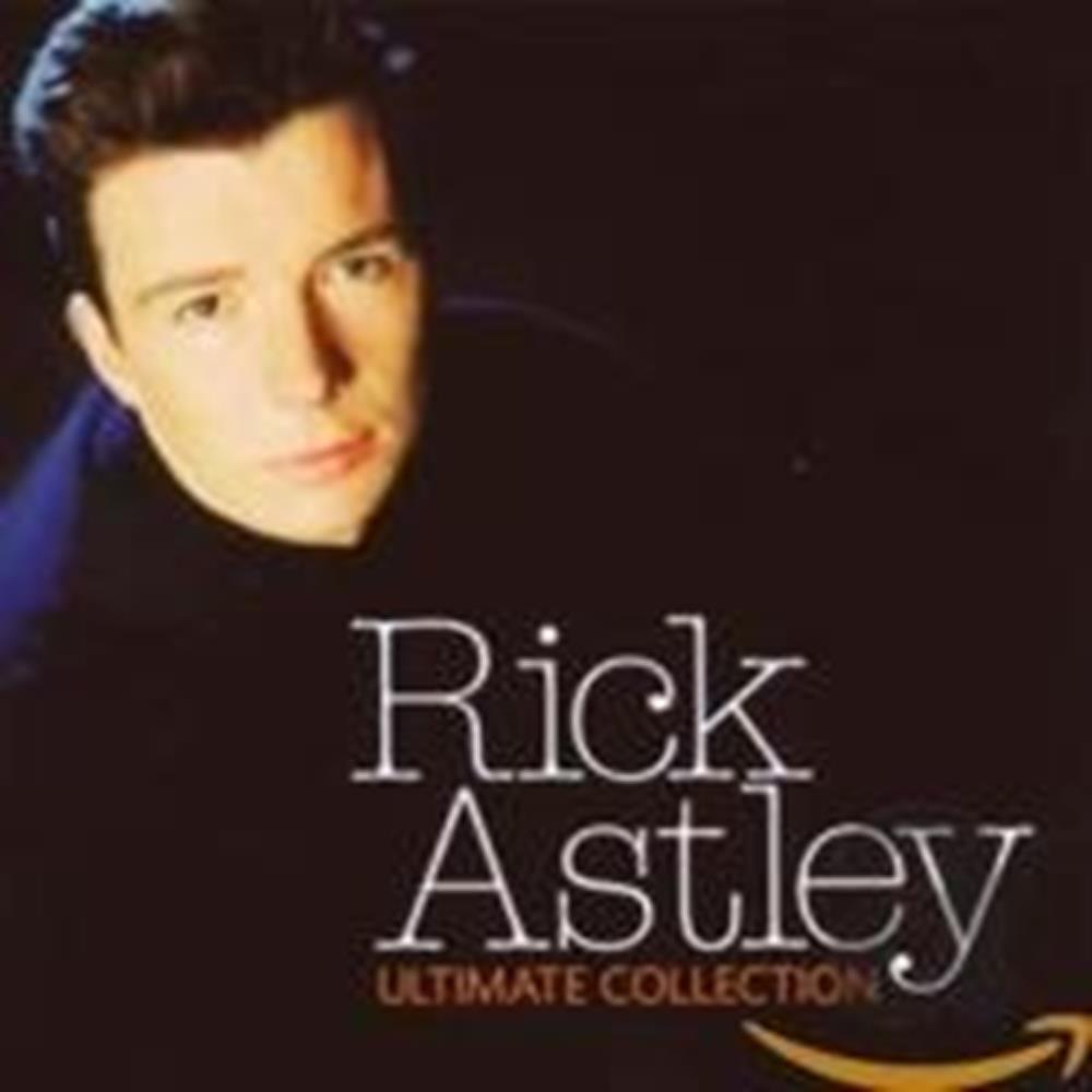 Rick Astley - The Ultimate Collection CD Audio