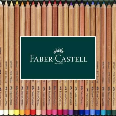 Faber-Castell PITT Pastel Pencil Singles | Colour Options | Quantity Discount