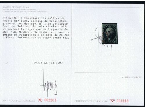 Etats-Unis 1949 (complète Edition) Neuf Avec Gomme Originale 1987 Uni