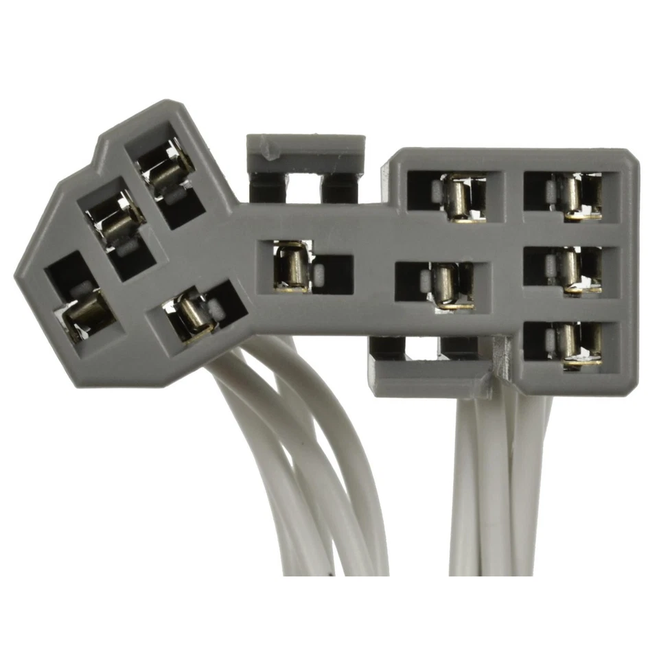 Conector interruptor limpiaparabrisas para Dodge Stratus 2001-2005 SMP 2002 2003 2004 Foto 3 de 4