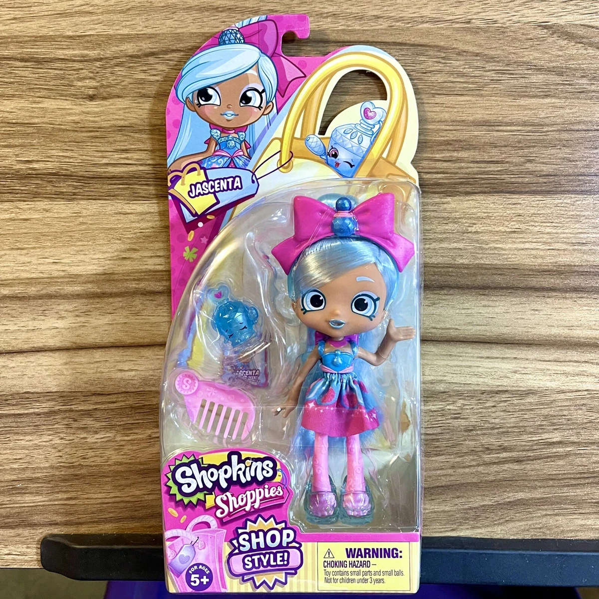 Muñeca shopkins online shoppies