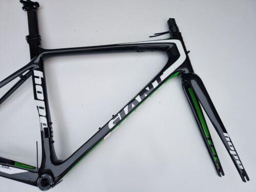 Giant TCR Advanced SL Carbon Rahmenset Hope Factory Edition, Größe M, Top! - Bild 2 von 24