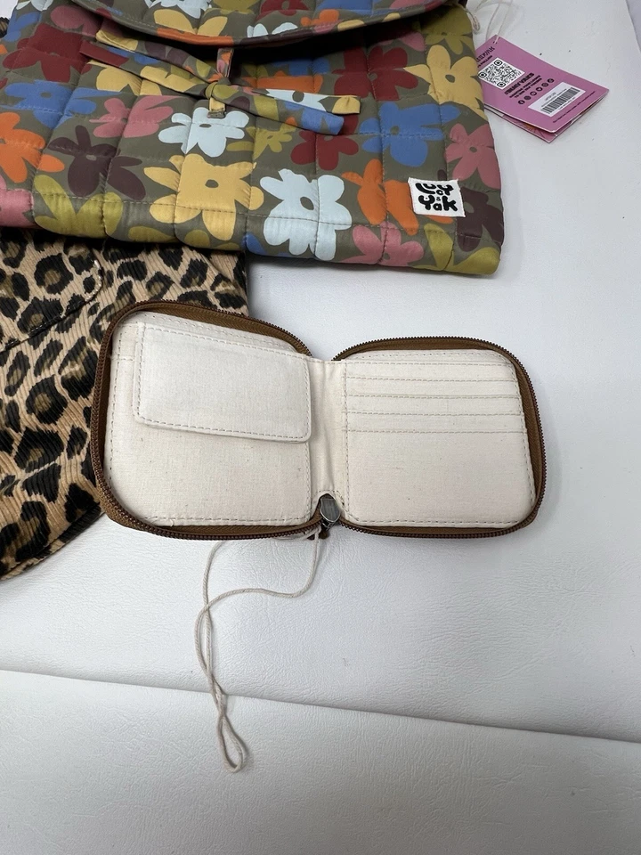 Lucy & Yak lote de 3 bolsas para portátil, bolso de mano, bolso monedero NUEVO CON ETIQUETAS - ver descripción Foto 2 de 4