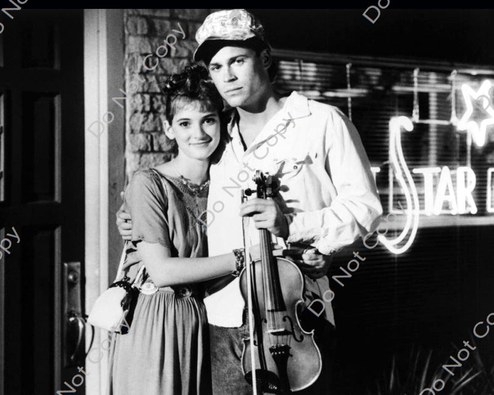 8x10 ROB LOWE GLOSSY PHOTO photograph picture print square dance