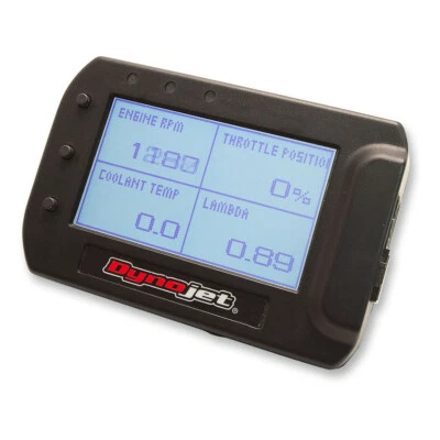 Dynojet POD-300 digitales Display für Powercommander V PCV Wideband Commander 2 - Bild 1 von 2