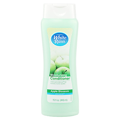 White Rain Apple Blossom Moisturizing Conditioner, 15 fl oz