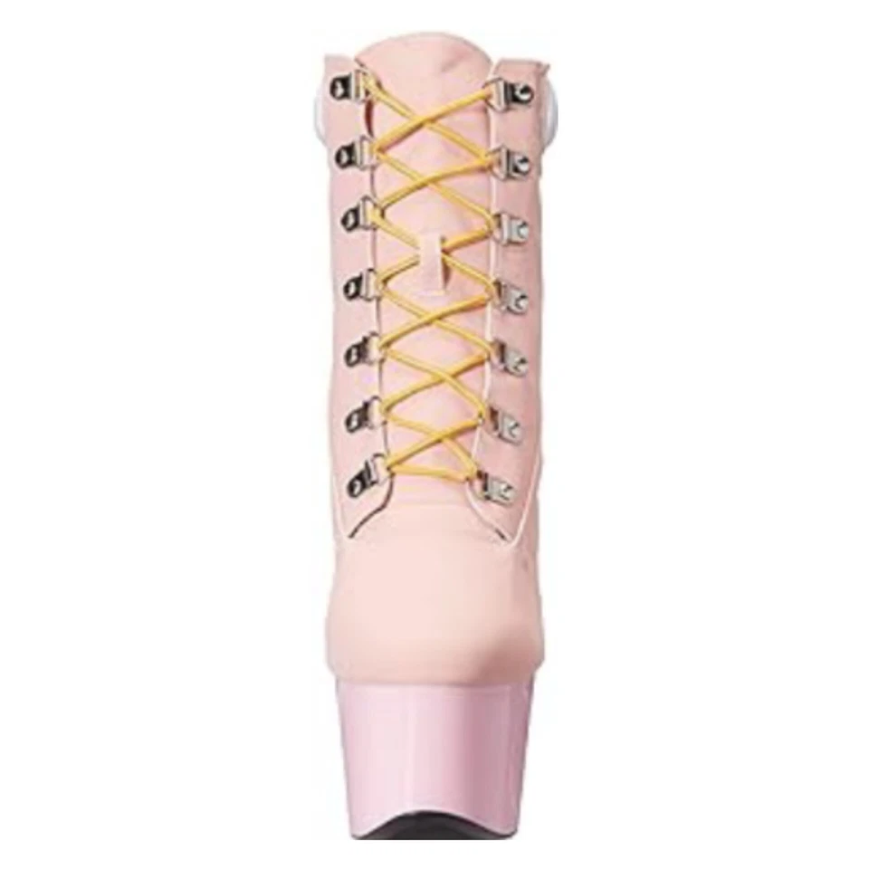 Ellie Shoes Women's 709-FAITH Pole Dance Platform Stripper Boots, NEW - Image 2 of 4