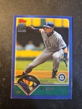 2019 Topps Archives Baseball Ichiro Retrospective #I-3 2003 Topps