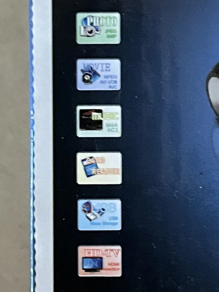 Midte MDT-MC001-E Mini HDMI Media Player - Image 4 of 4