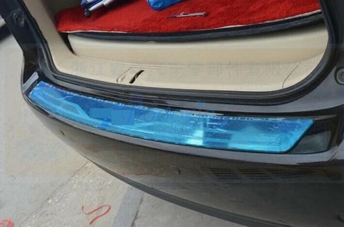 For lexus RX 450h 350 270 2009-2015 Exterior Rear Trunk Bumper Trim Car Styling - 第 9/9 張圖片