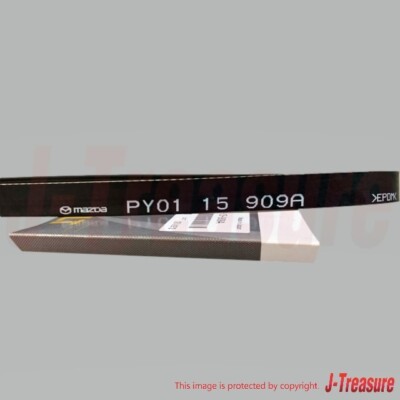 MAZDA CX-5 KE2AW KF2P 2014-2023 Genuine Serpentine Belt PY01-15