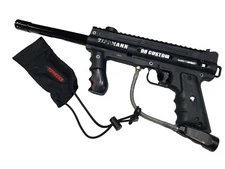 SHARP Tippmann Model 98 Custom Platinum Paintball Gun and Barrel Sleeve Free Shp