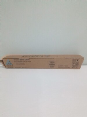 Ricoh 842282 IM C6000 Cyan Toner Cartridge