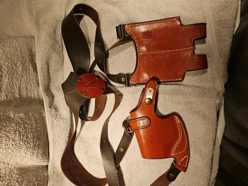 Funda de hombro Triple K modelo 276-6 y bolsa de cargador 277-L Foto 3 de 4