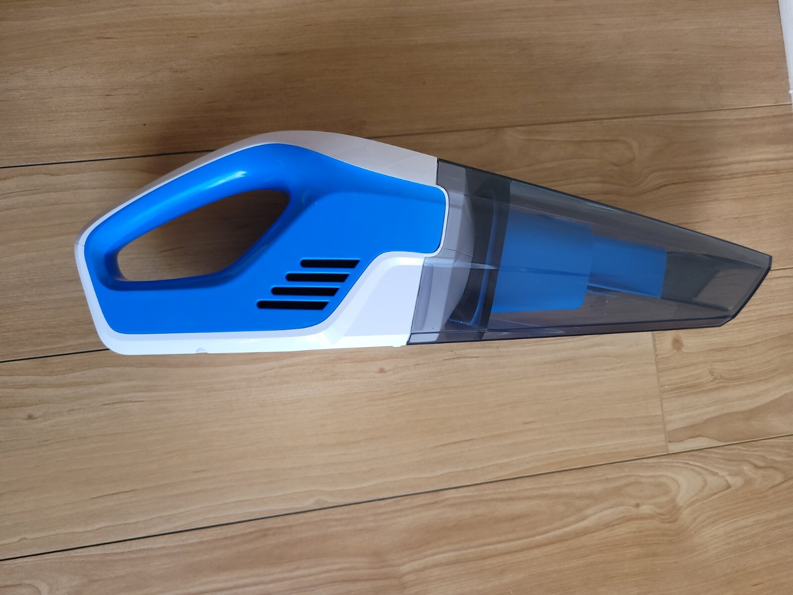APOSEN A7 Cordless Vacuum Cleaner for Home, Pet Hair Blue/ without