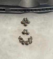 Stainless Steel Screws Set For Benchmade Barrage 580 583 Nylon Handle Knife 11pc