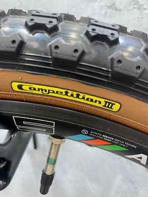 Tioga Comp III 3 Old School BMX Skinwall Reifen Raleigh Burner Mongoose