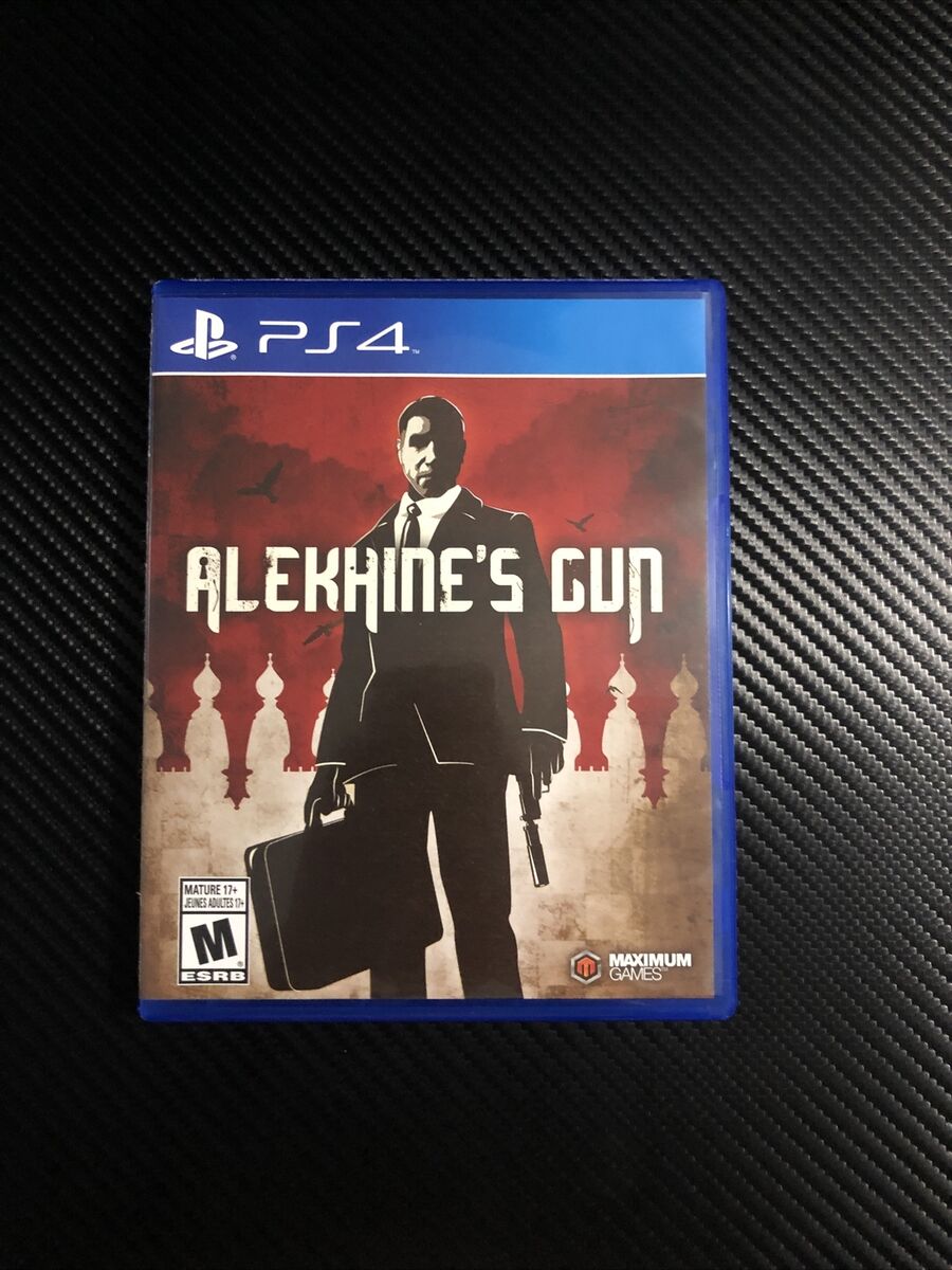 Alekhine's Gun - PlayStation 4