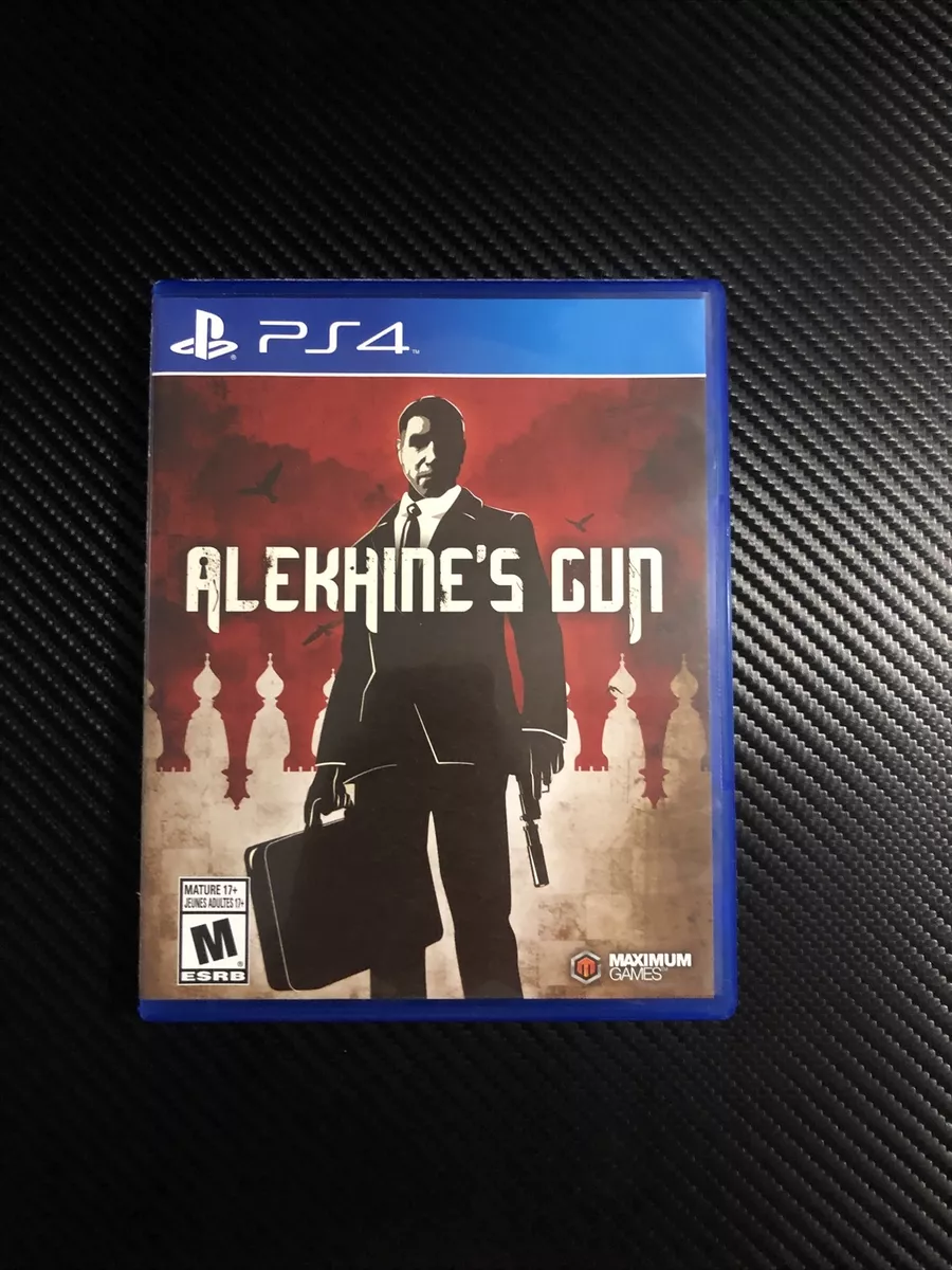 Alekhine's Gun Review (PS4) 