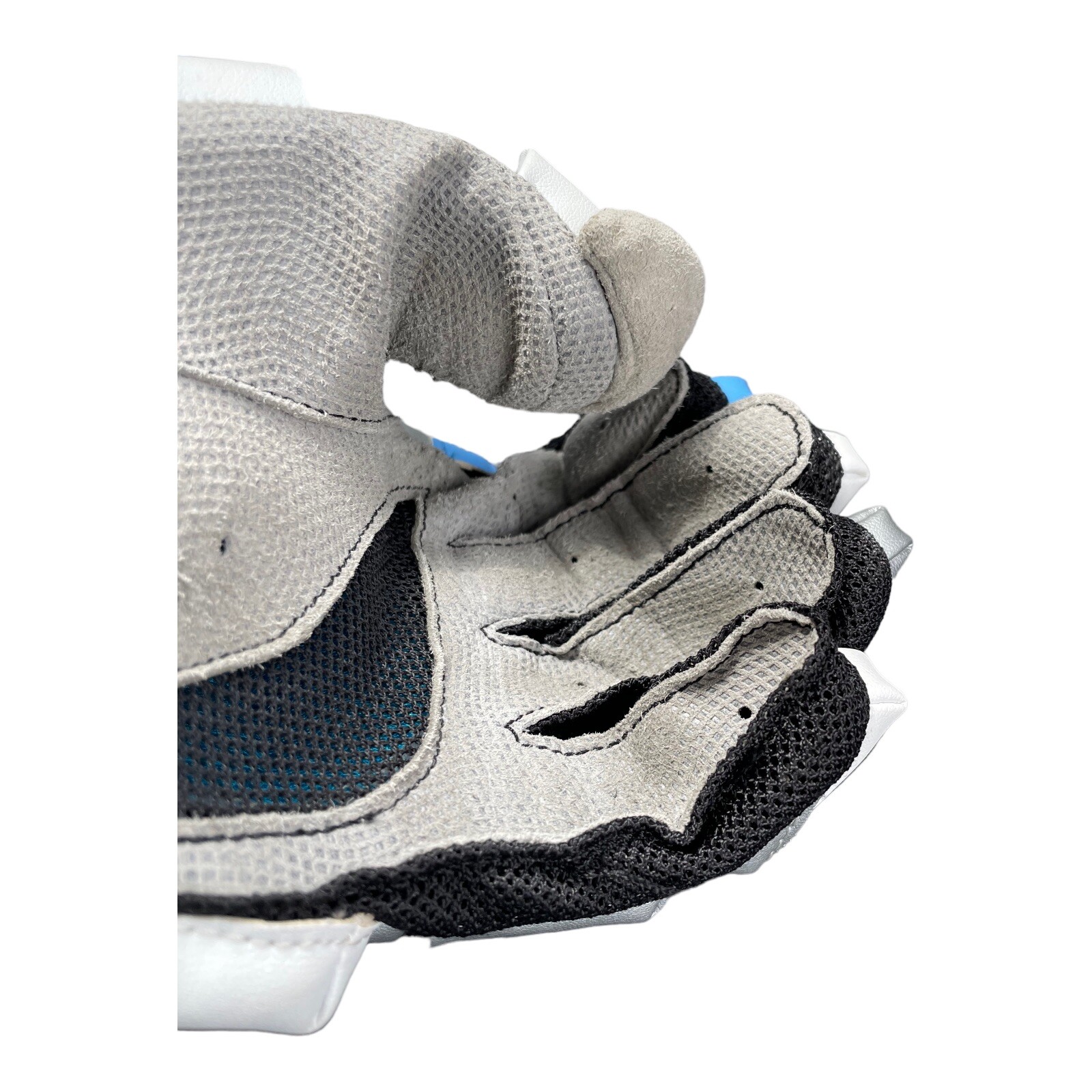 STX Lacrosse Women Female Sultra Goalie Glove Sky Blue Small 10" Gear