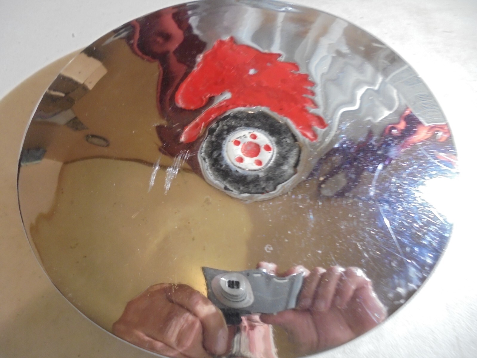 Set of 4 Wheel Horse Hub Caps eBay