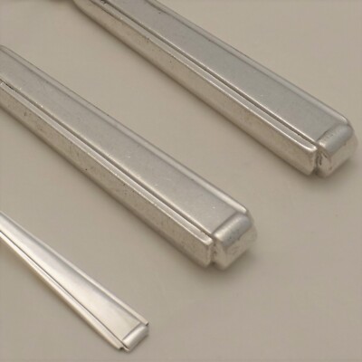 STRATHMORE Design Cooper Brothers Silber Service Besteck Gabeln & Löffel