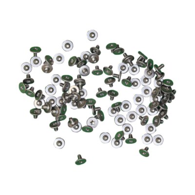 100-Pack Keyboard Screws For MacBook Air & MacBook Pro (Retina Models) - Replacement Repair Screws