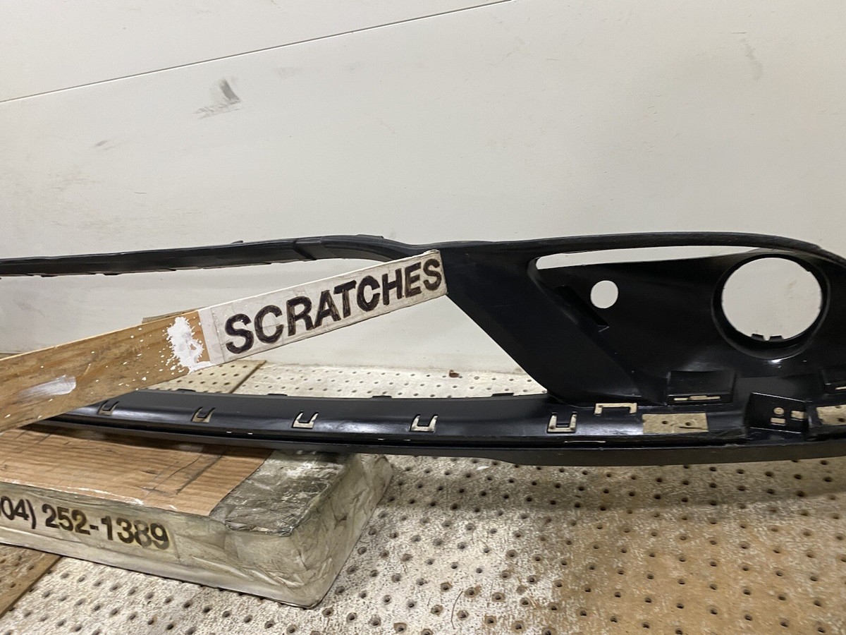 2014-2018 Dodge Durango Front Lower Bumper Cover 1XV00TZZAB | eBay