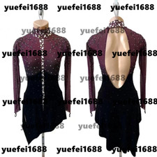 New Ice Figure Skating Dress, Figure Skating Dress For Competition G7383